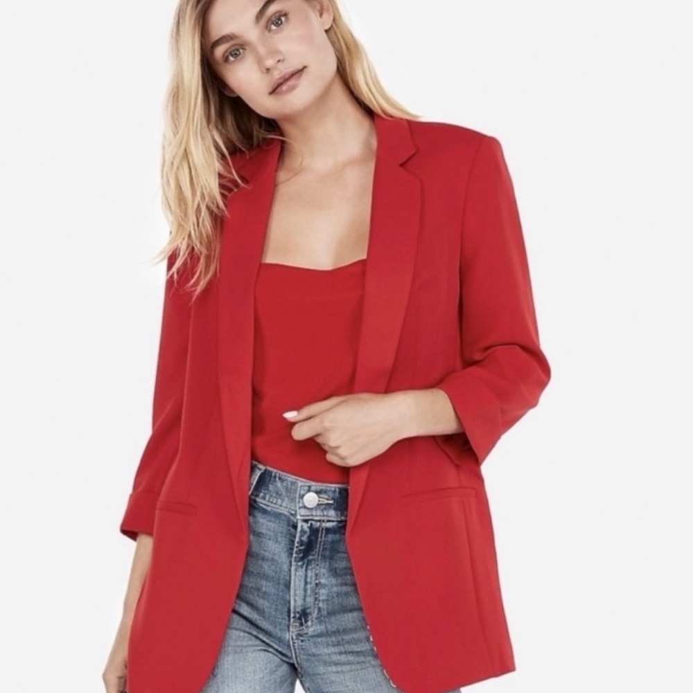 Express - Boyfriend Blazer